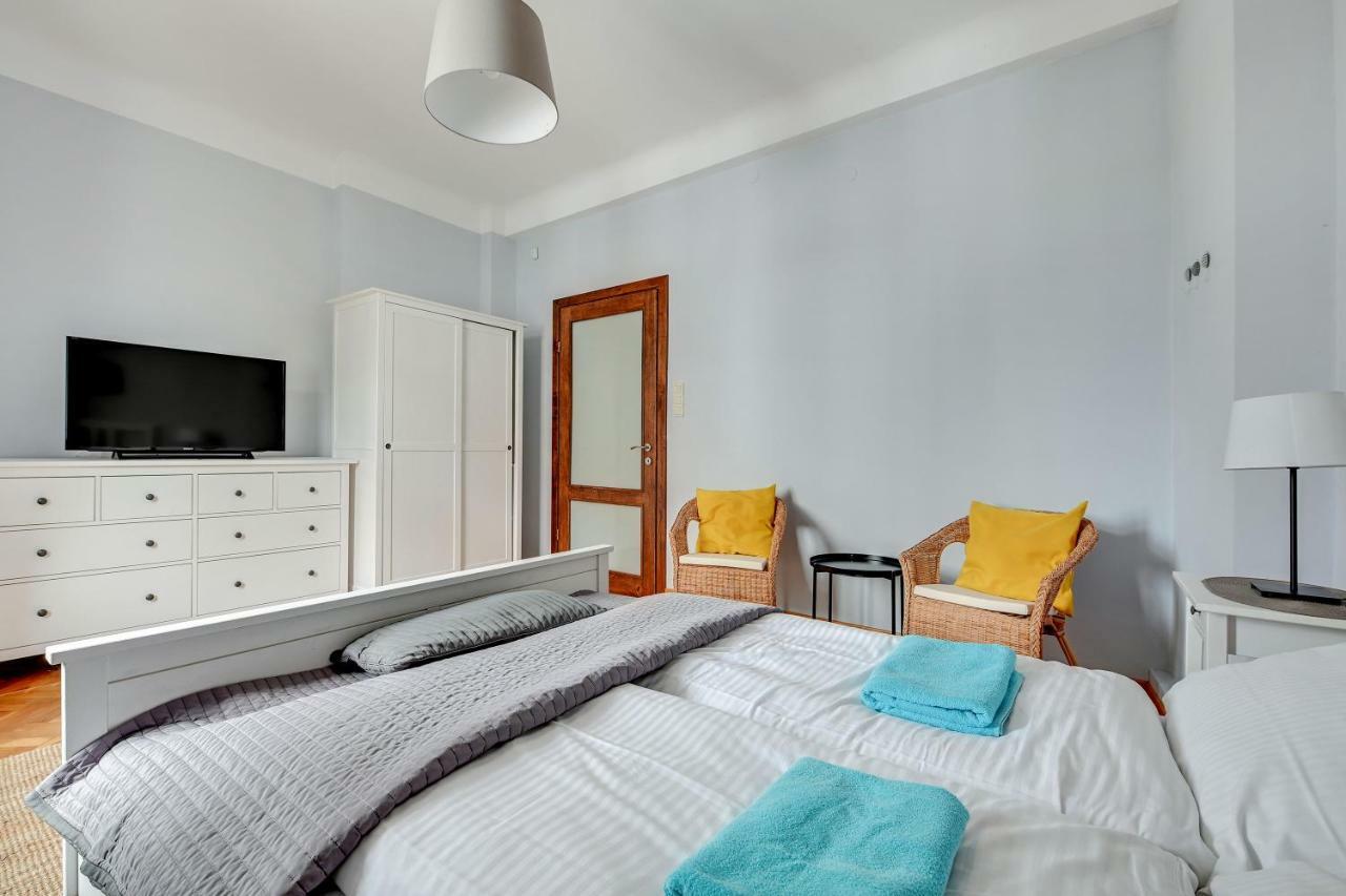 Grand Apartments - Brooklyn 2 Bedroom Apartment سوبوت المظهر الخارجي الصورة