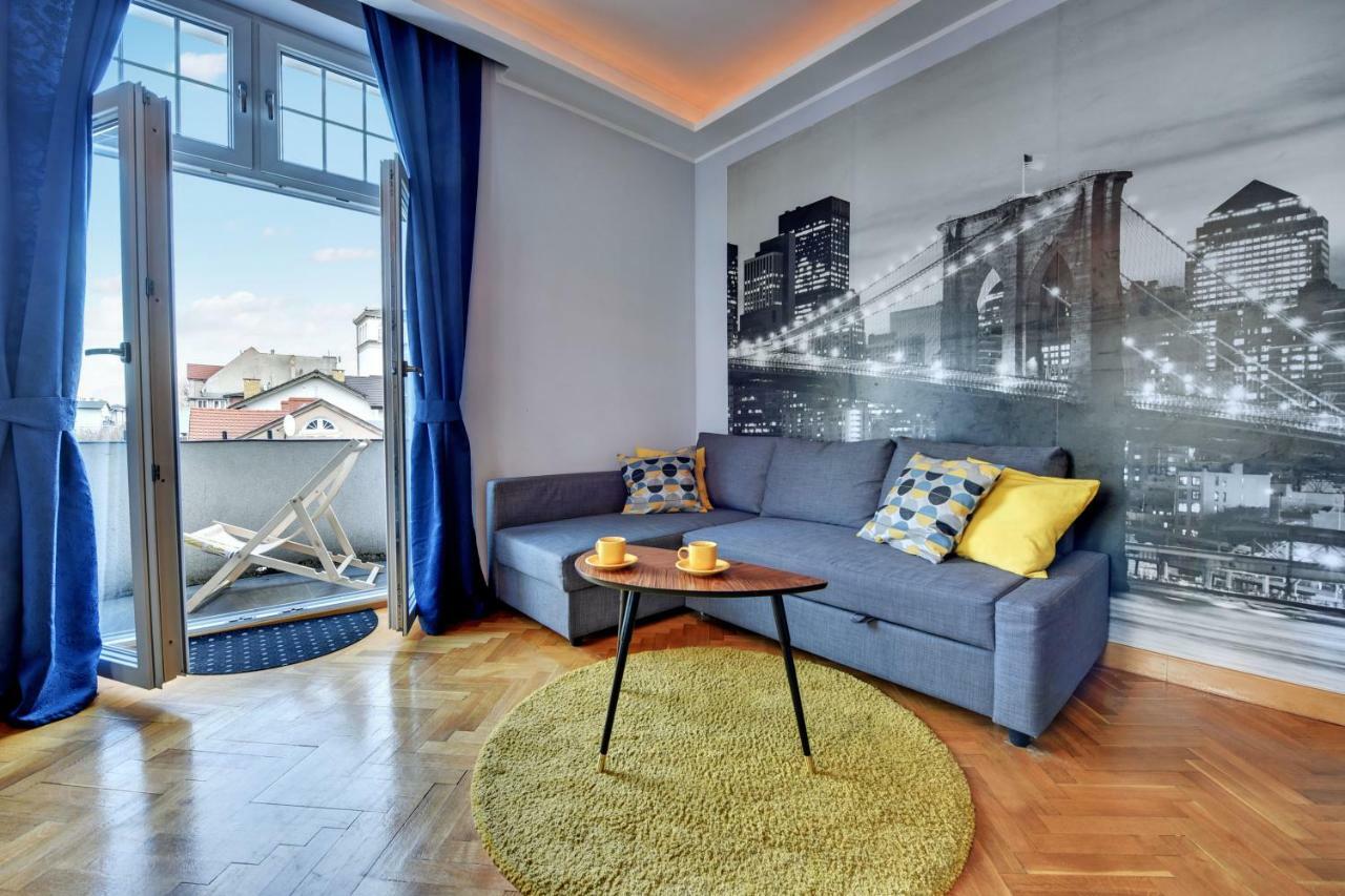 Grand Apartments - Brooklyn 2 Bedroom Apartment سوبوت المظهر الخارجي الصورة